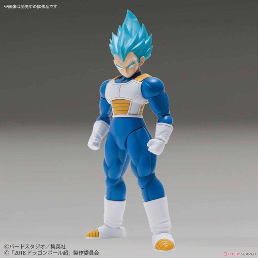 Figure-rise Standard Super Saiyan God Super Saiyan Vegeta [Special Color]