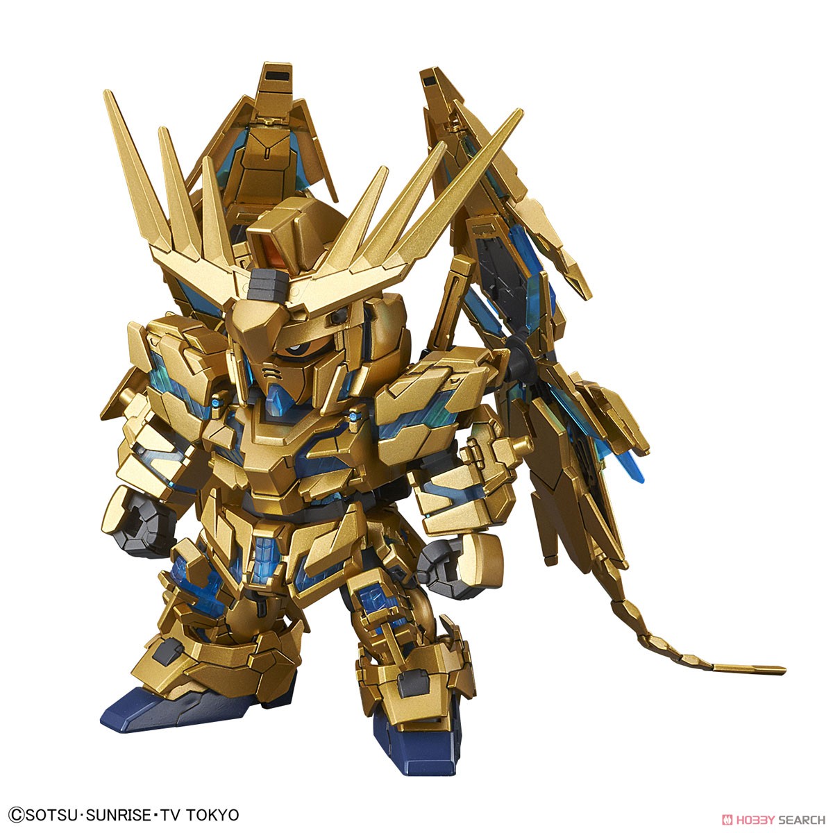 SDCS #07 RX-0 Unicorn Gundam 03 Phenex [Destroy Mode] (Narrative Ver.)