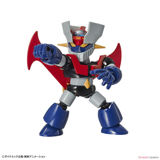 SDCS #SDCS-01 Mazinger Z