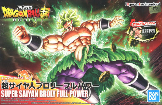 Figure-rise Standard - Super Saiyan Broly Full Power