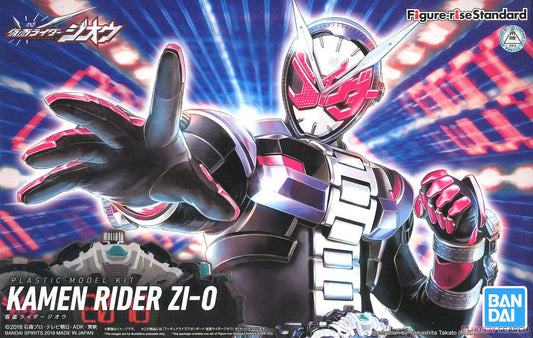 Figure-rise Standard Kamen Rider Zi-O