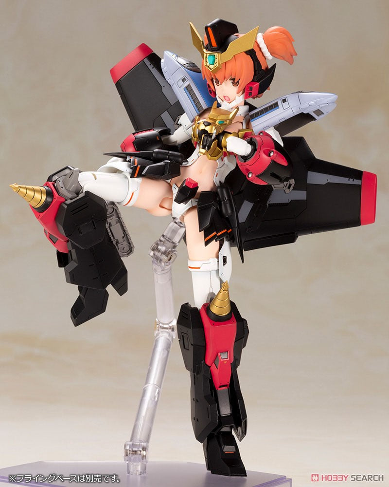 Cross Frame Girl Gaogaigar