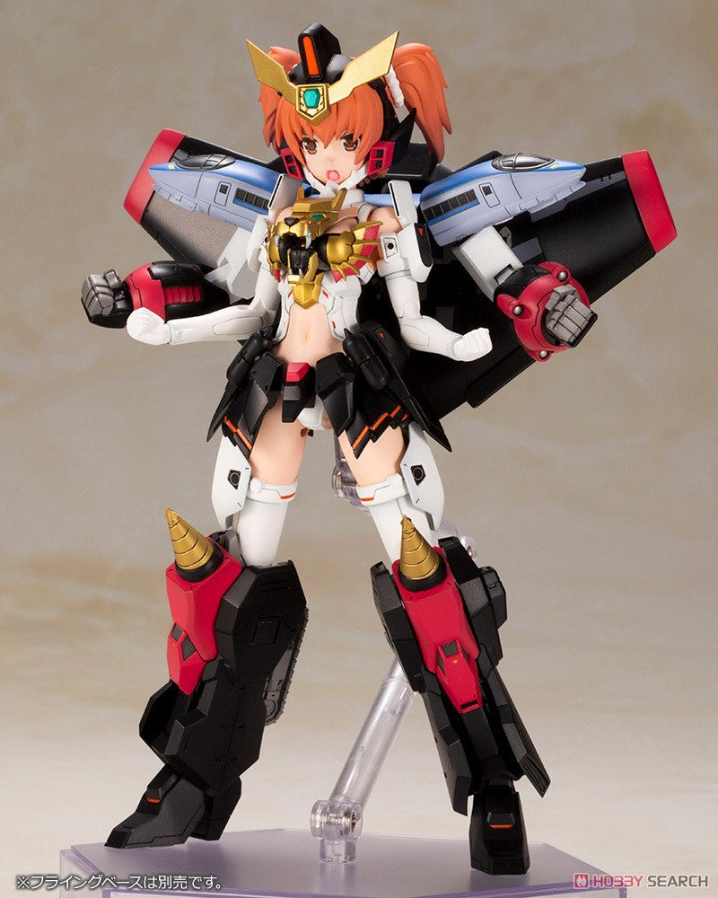 Cross Frame Girl Gaogaigar