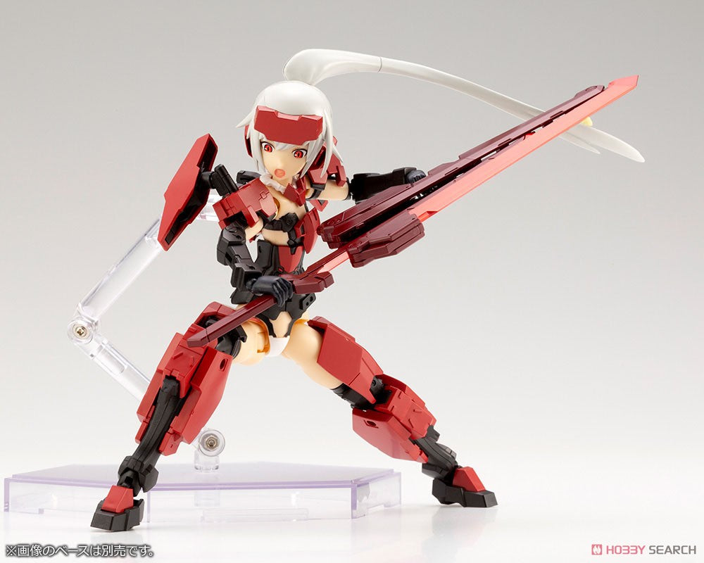 Frame Arms Girl & Weapon Set (Jinrai Ver.)