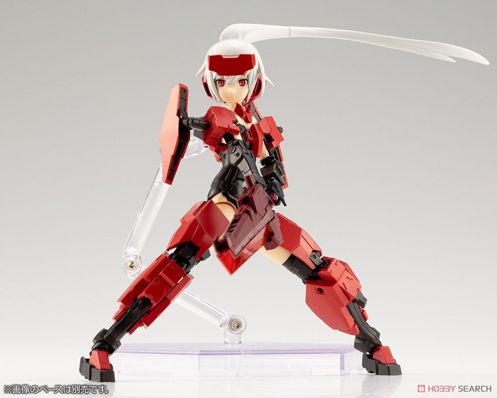 Frame Arms Girl & Weapon Set (Jinrai Ver.)