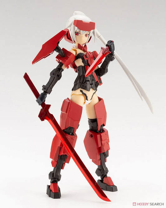 Frame Arms Girl & Weapon Set (Jinrai Ver.)