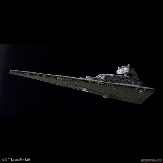 1/5000 Star Destroyer [LIGHTING MODEL]