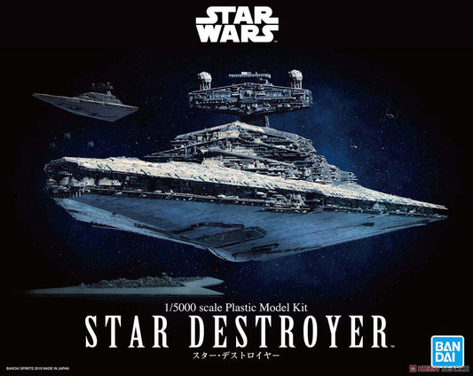 1/5000 Star Destroyer