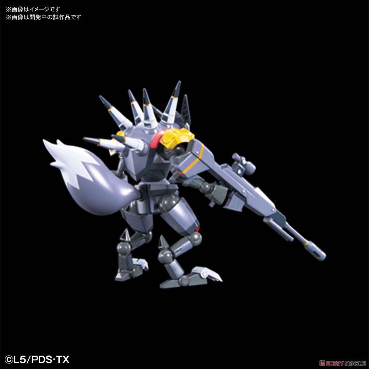 LBX Hunter