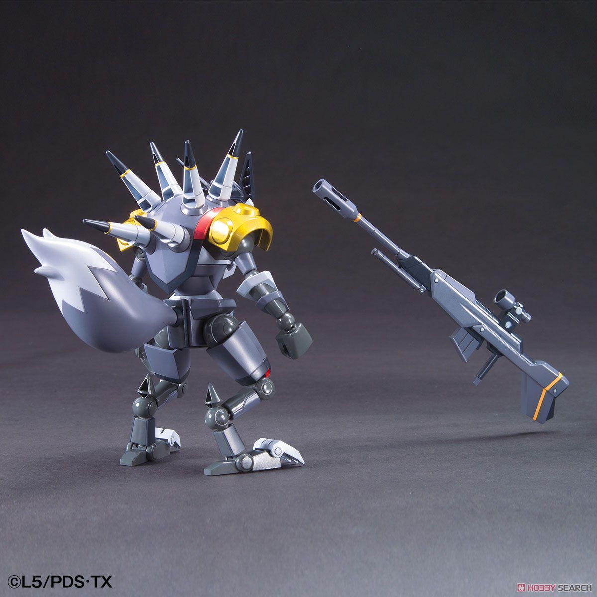 LBX Hunter