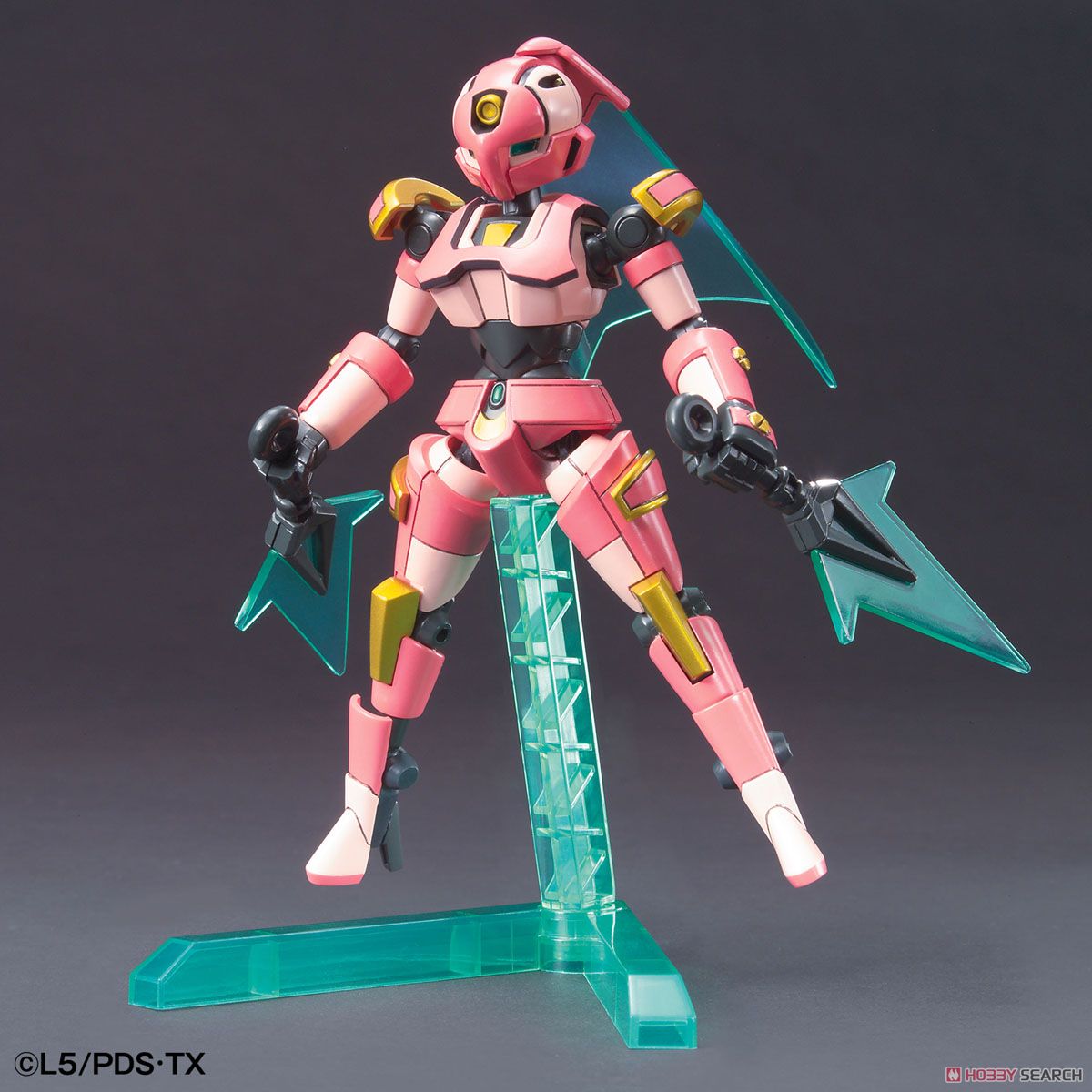 LBX Kunoichi