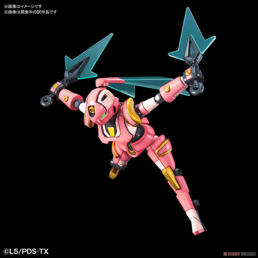 LBX Kunoichi