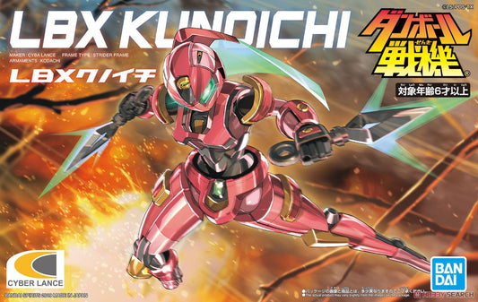 LBX Kunoichi