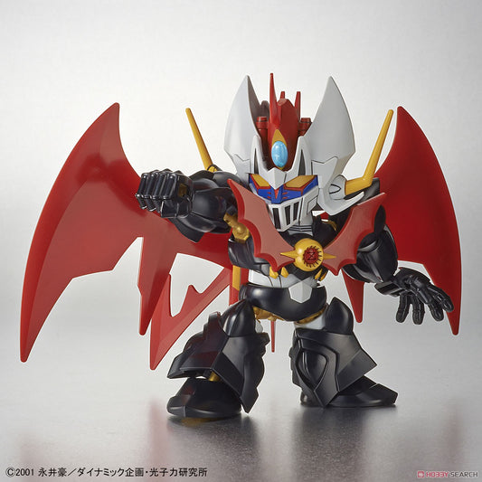 SDCS #SDCS-03 Silhouette Mazinkaiser