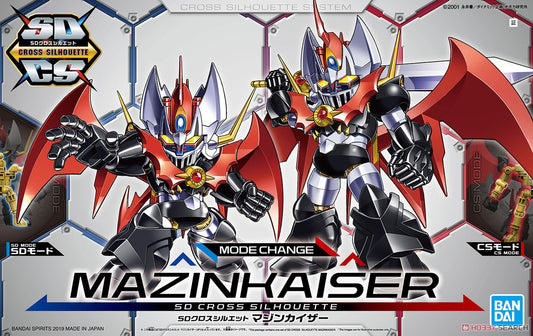 SDCS #SDCS-03 Silhouette Mazinkaiser