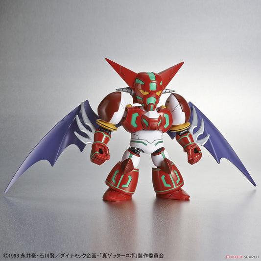 SDCS #SDCS-04 Shin Getter