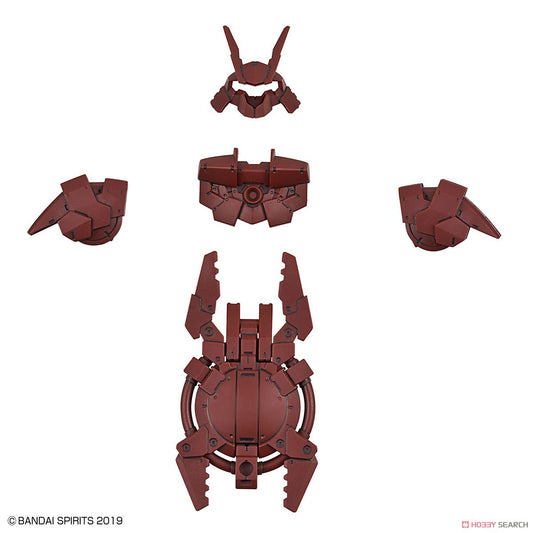 30MM Option Armor for Close Quarters Combat [for Portanova/Dark Red]