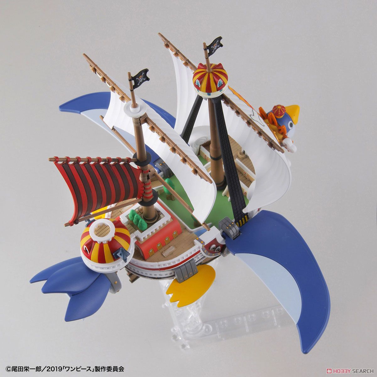 [ONE PIECE] Grand Ship Collection - Thousand Sunny Flying Model