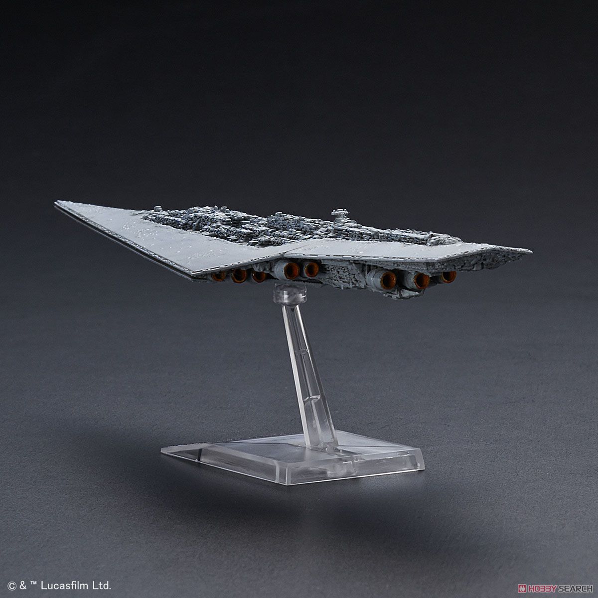 Vehicle Model #016 Super Star Destroyer