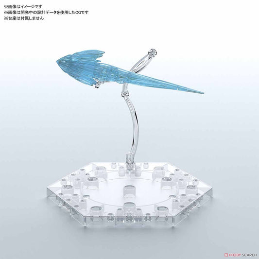 Figure-rise Effect Jet Effect (Clear Blue)