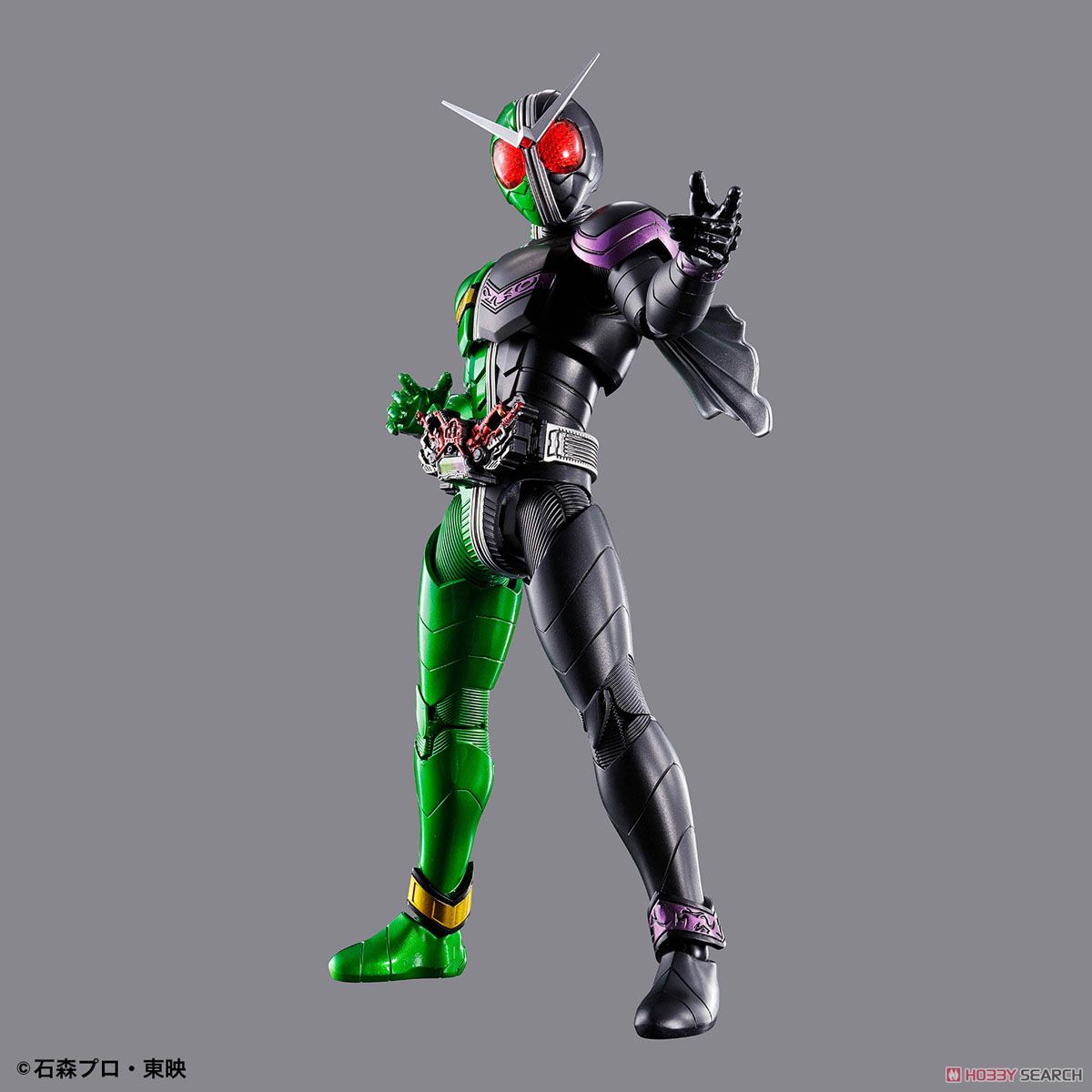 Figure-rise Standard Kamen Rider Double Cyclone Joker