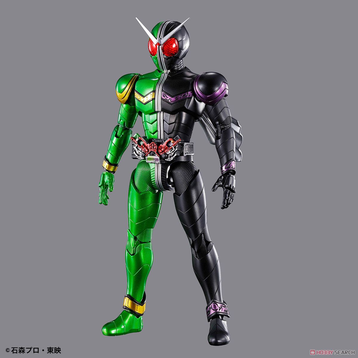 Figure-rise Standard Kamen Rider Double Cyclone Joker
