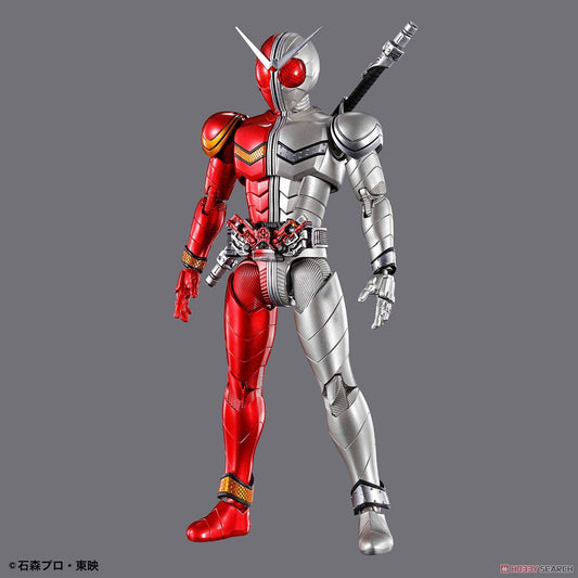 Figure-rise Standard Kamen Rider Double Heat Metal