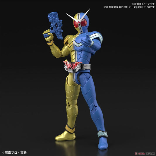 Figure-rise Standard Kamen Rider Double Luna Trigger