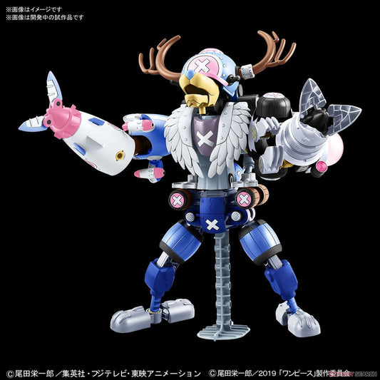[ONE PIECE] Chopper Robo TV Animation 20th Anniversary One Piece Stampede Color Ver. Set (
