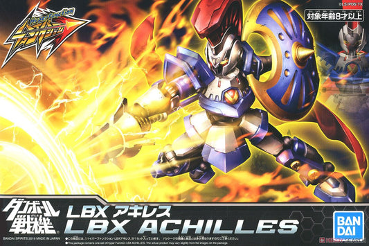 Hyper Function LBX Achilles