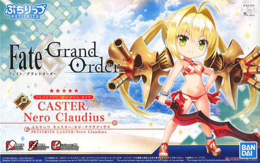 Petitrits Caster/Nero Claudius