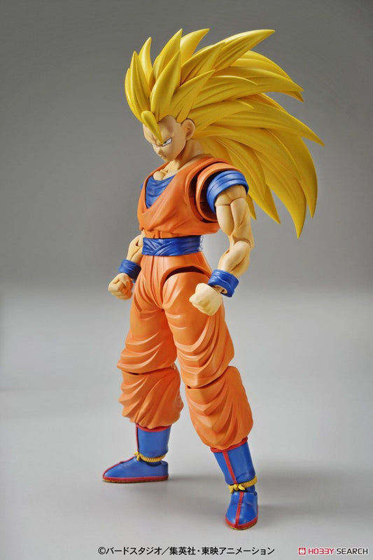 Figure-rise Standard Super Saiyan 3 Son Gokou