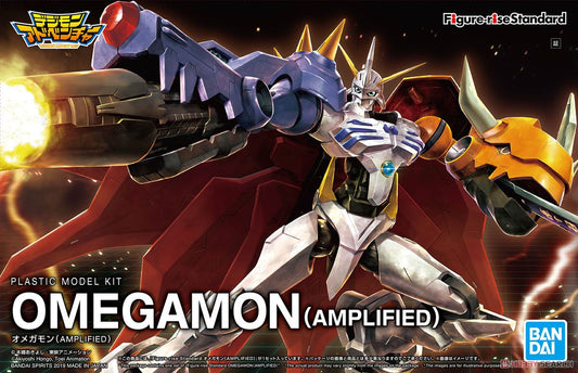 Figure-rise Standard Omegamon (Amplified)