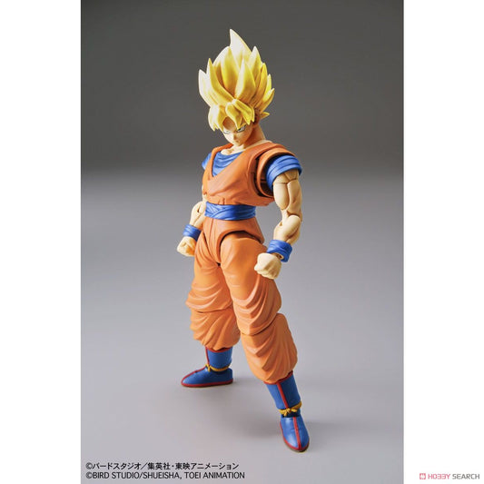 Figure-rise Standard Super Saiyan Son Goku