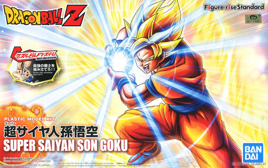 Figure-rise Standard Super Saiyan Son Goku