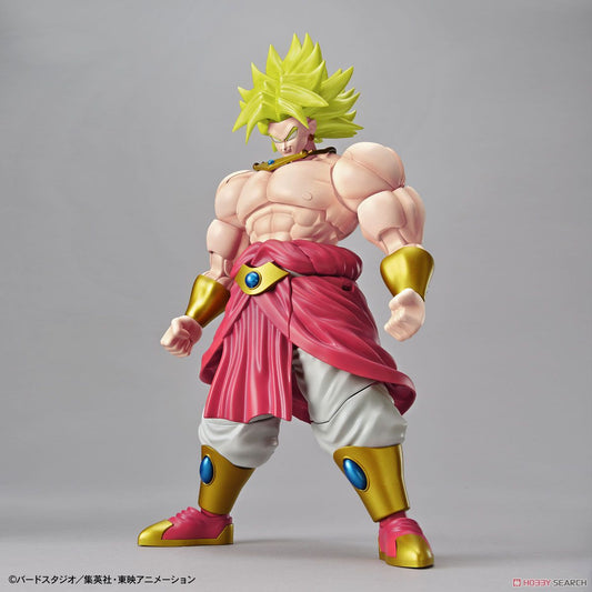 Figure-rise Standard Legendary Super Saiyan Broly