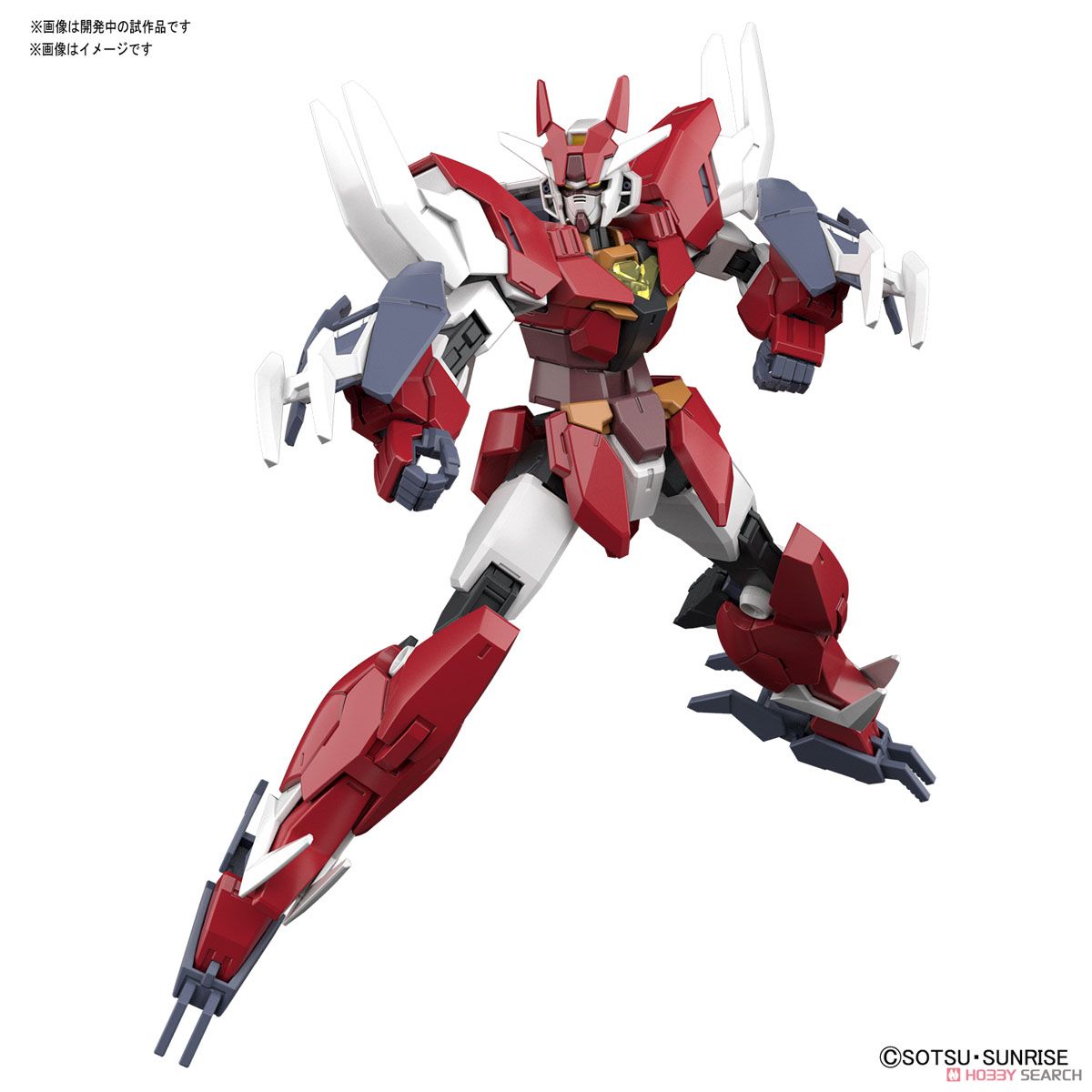 HG 1/144 Core Gundam (Real Type Color) & Marsfour Unit