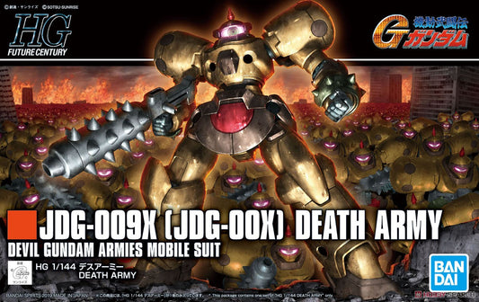 HG 1/144 Death Army