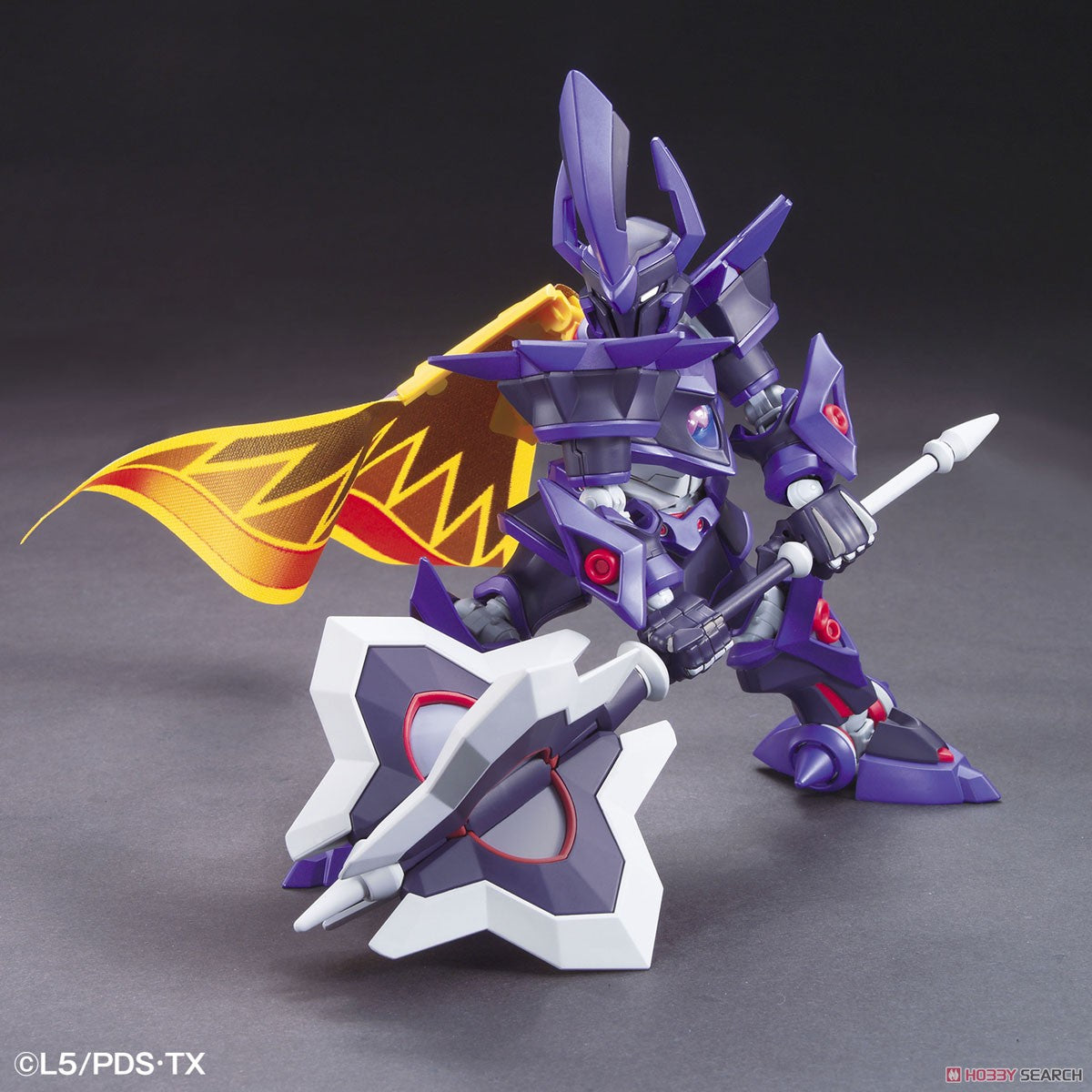 Hyper Function LBX Emperor