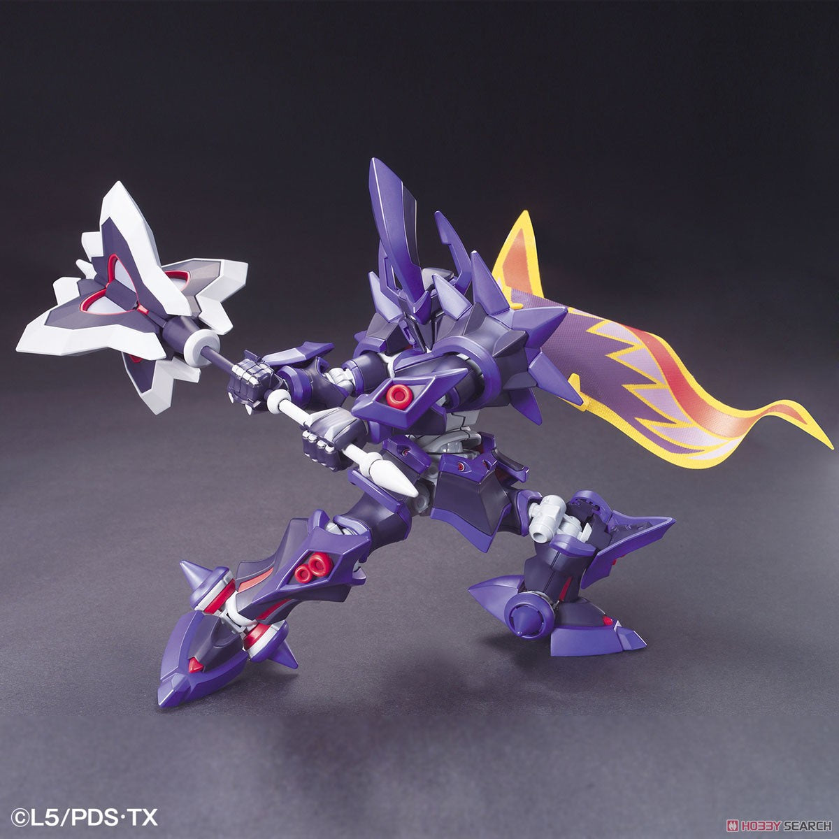 Hyper Function LBX Emperor