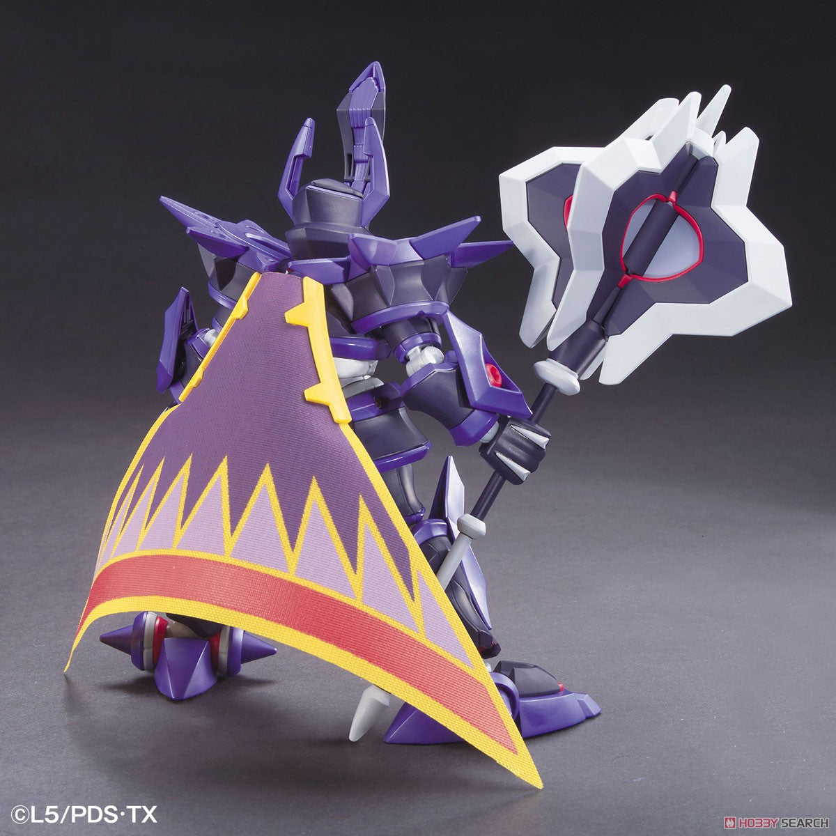 Hyper Function LBX Emperor