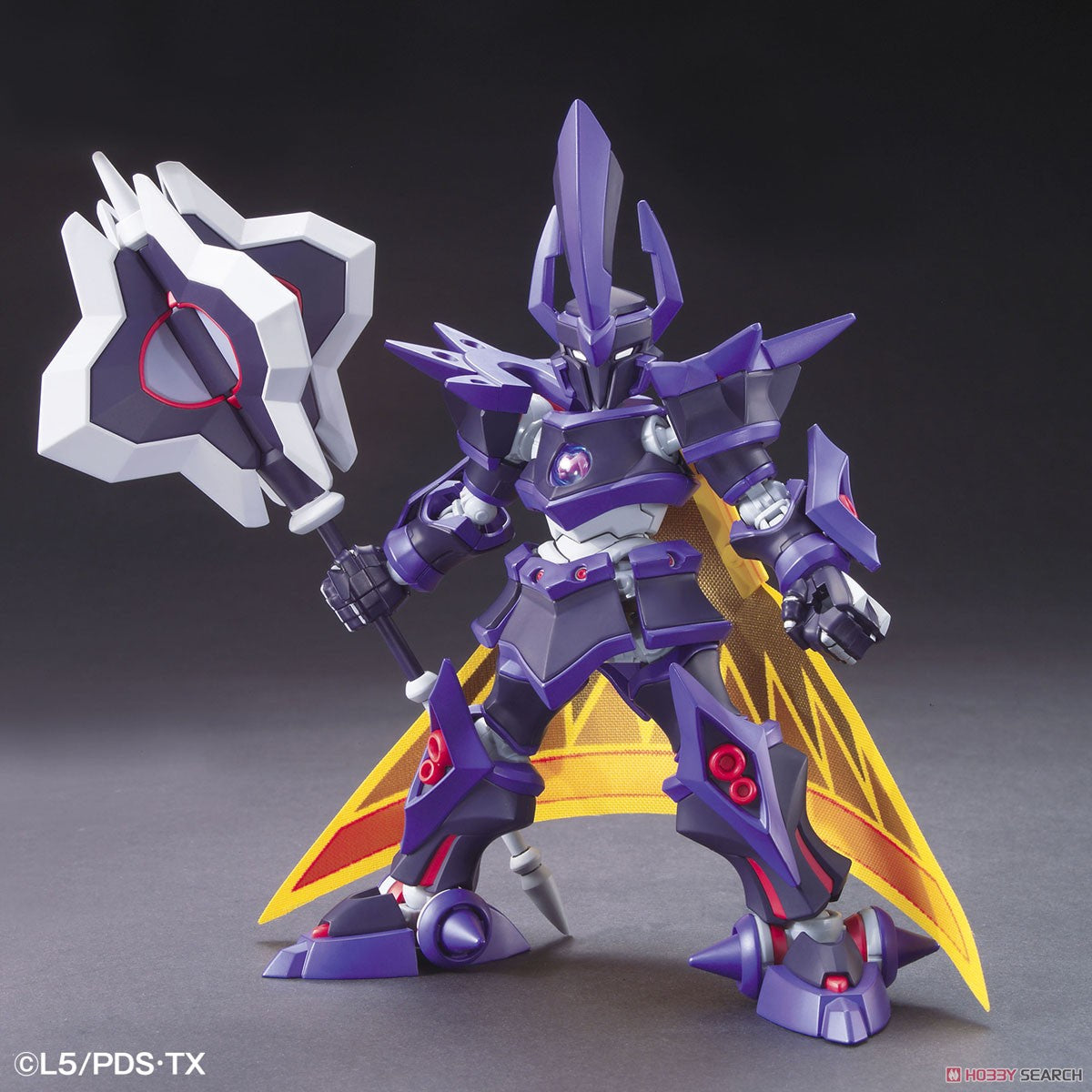 Hyper Function LBX Emperor