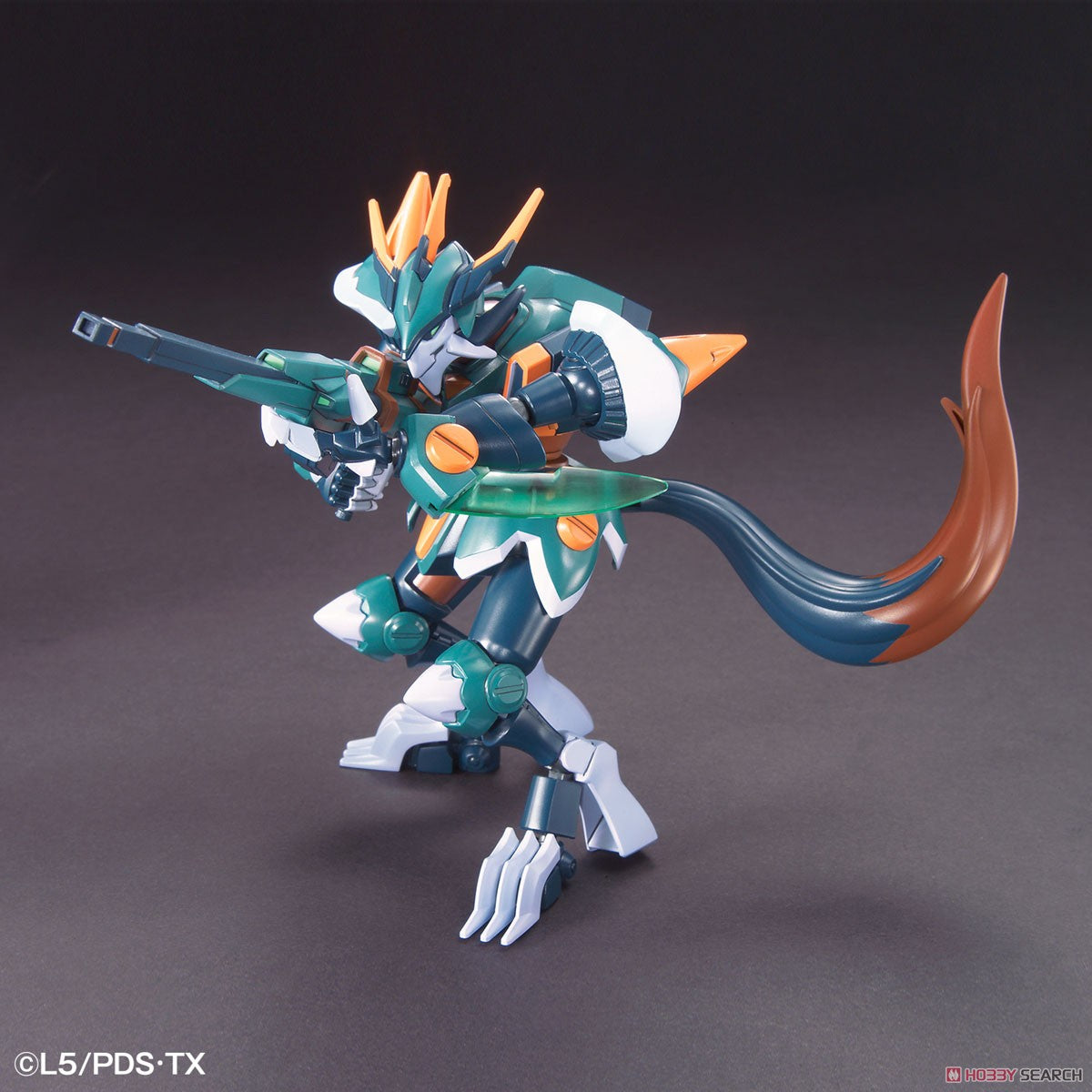 LBX Fenrir