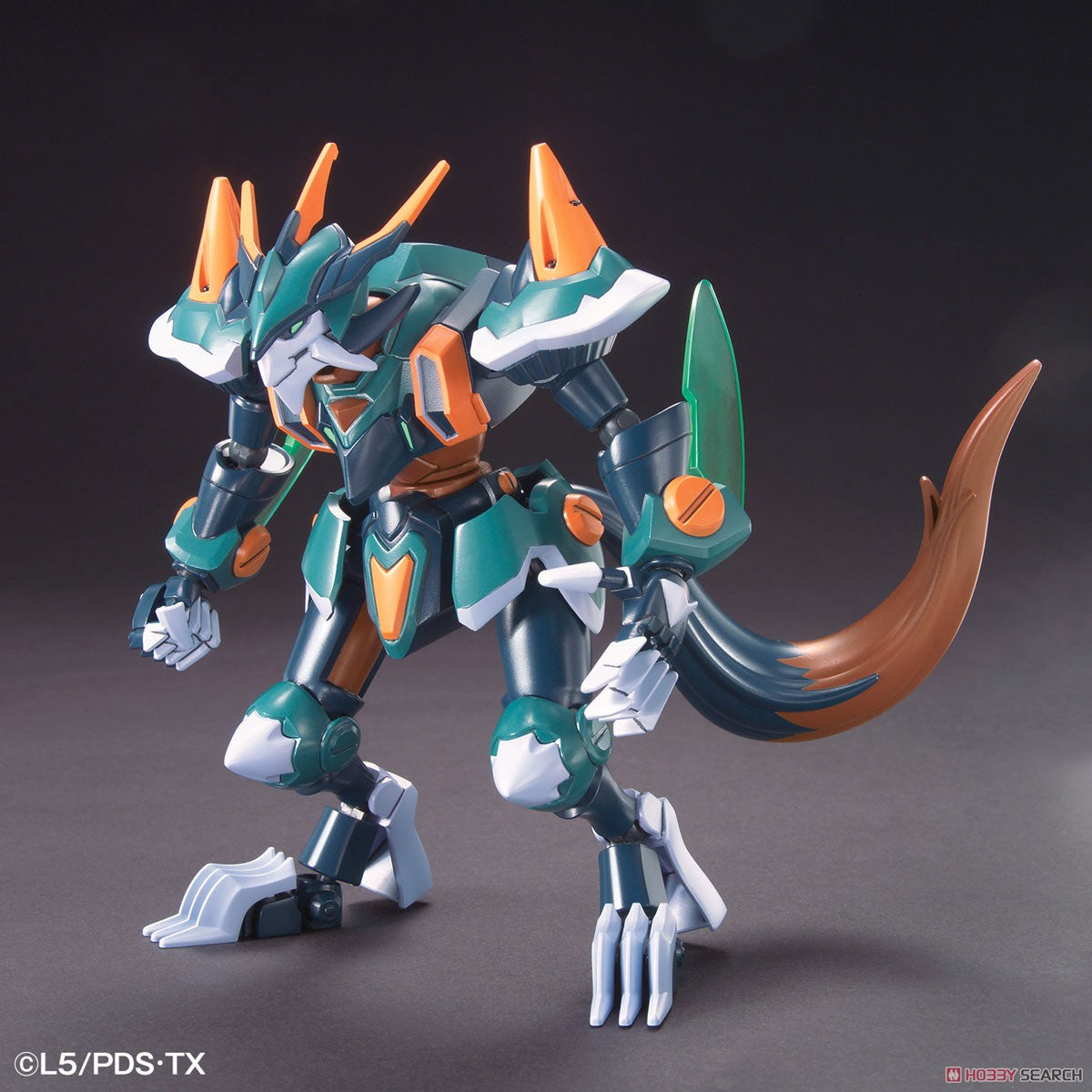 LBX Fenrir