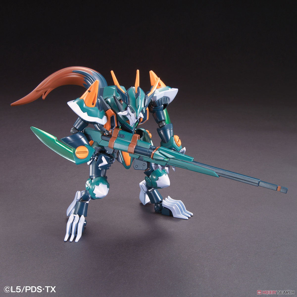 LBX Fenrir