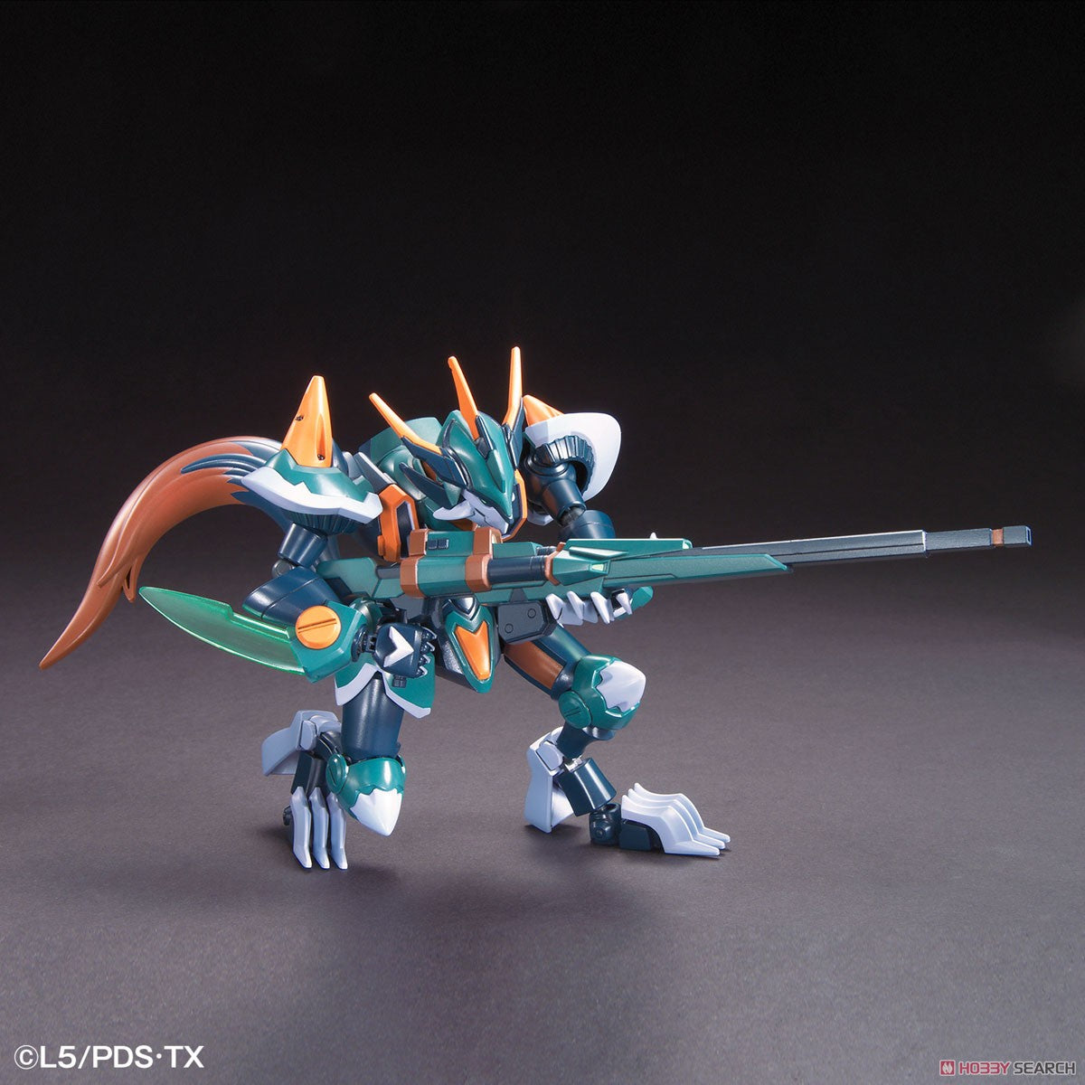 LBX Fenrir