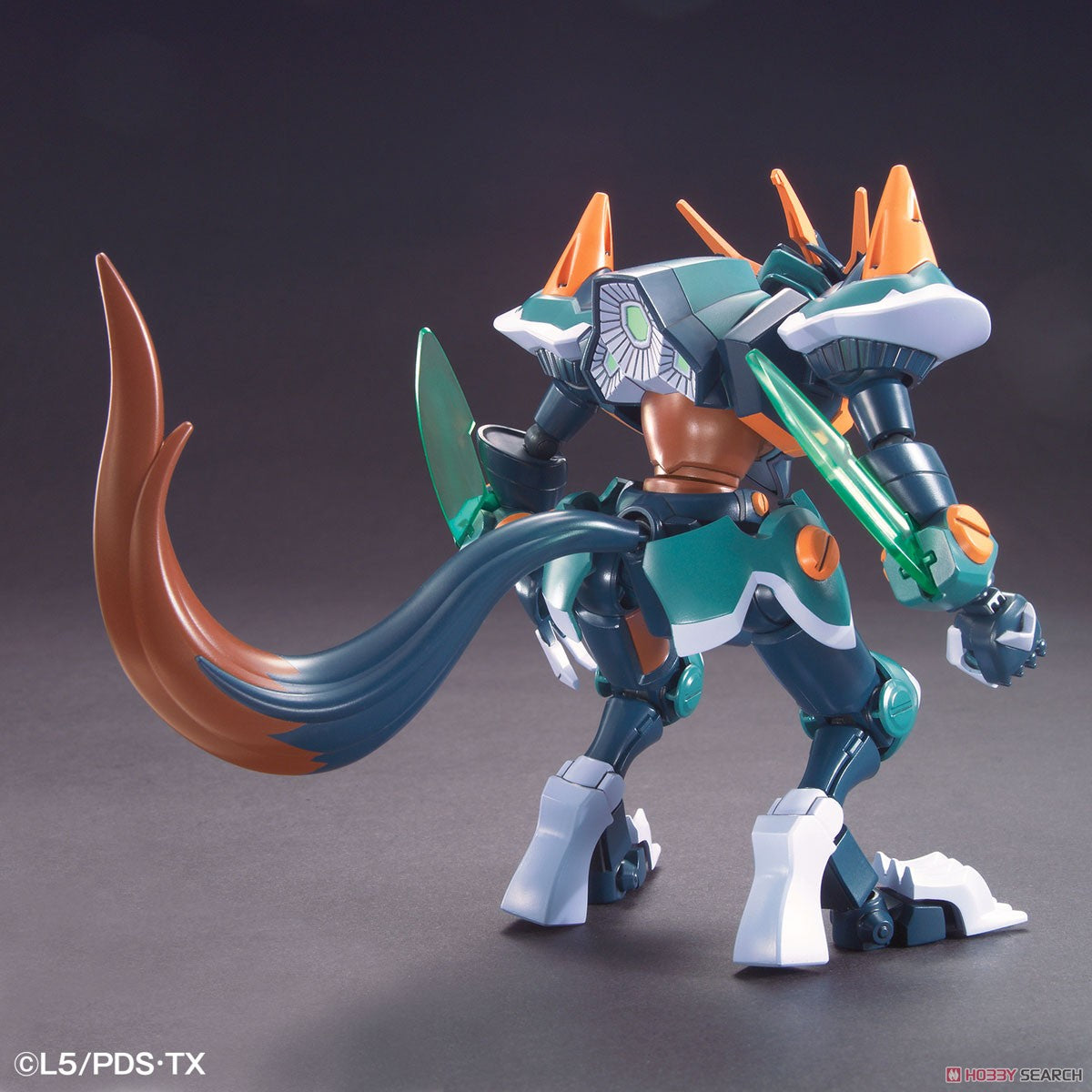 LBX Fenrir