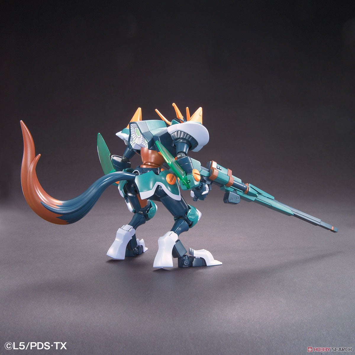 LBX Fenrir