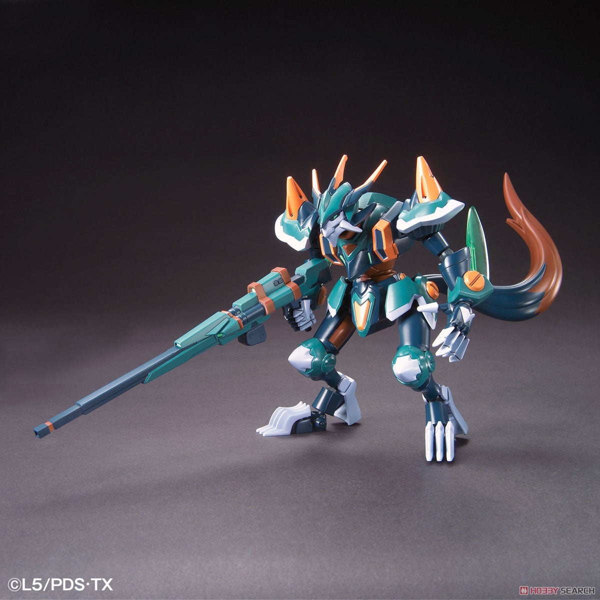 LBX Fenrir