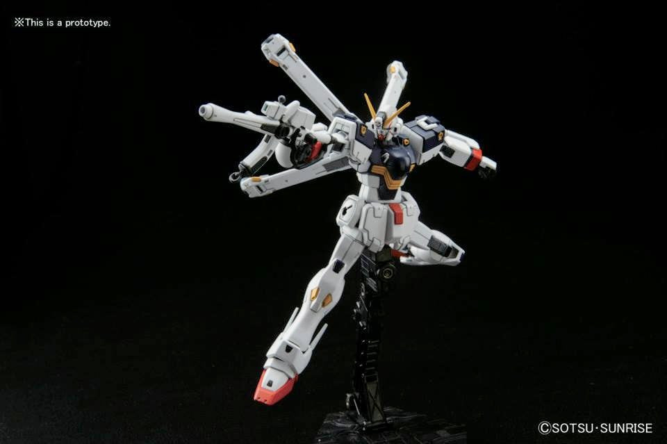 HGUC 1/144 #187 XM-X1 Crossbone Gundam X-1